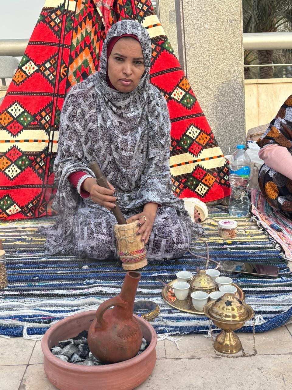 “القصير.. مدينة البحر والتاريخ” تتألق في الفعالية الحادية عشرة لمبادرة “محافظات مصر” بالمتحف القومي للحضارة المصرية